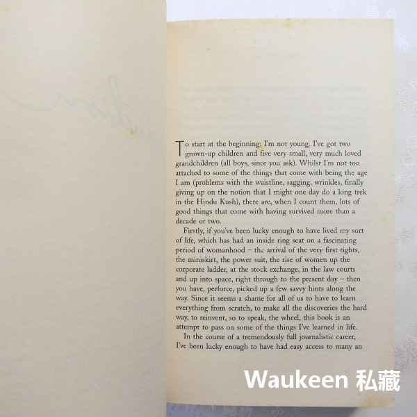 風度與優雅的必修課 Lessons in Grace and Elegance Lucia Van Der Post-細節圖7