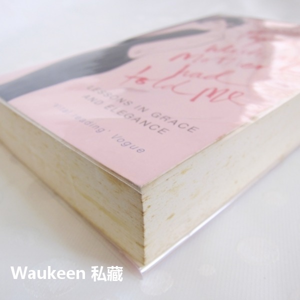 風度與優雅的必修課 Lessons in Grace and Elegance Lucia Van Der Post-細節圖10