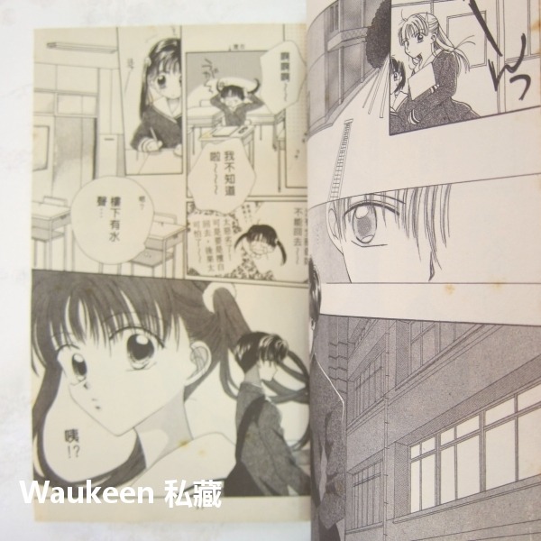 鮮花男孩【全】彼女にとって宝物 西野林檎 西野りんご 大然文化 少女漫畫-細節圖7