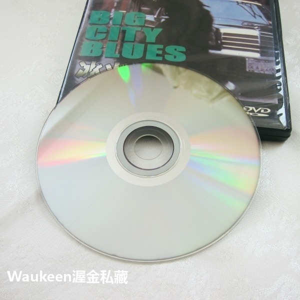 冰火戰士 BIG CITY BLUES 吉姆希爾 Jim Hill 李察強森 Richard Johnson 社區 黑道-細節圖3
