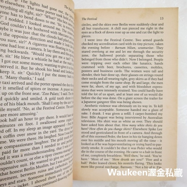 同父異母兄弟 The Half Brother 拉斯薩比克里斯滕森 Lars Saabye Christensen 挪威-細節圖7