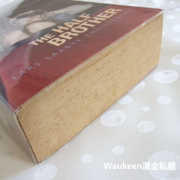 同父異母兄弟 The Half Brother 拉斯薩比克里斯滕森 Lars Saabye Christensen 挪威-細節圖11