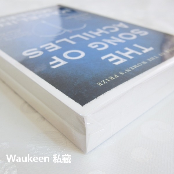 阿基里斯之歌英國版 The Song of Achilles 瑪德琳米勒 Madeline Miller 特洛伊 歷史小-細節圖3