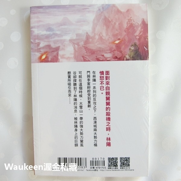 八荒武神 03 武魂之爭 邵小白 銘顯文化 大皇錘 太皇四錘 西漠城 驚風谷 真武城 大雪山 武俠奇幻小說-細節圖3