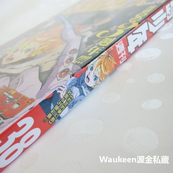 寶島少年週刊 FORMOSA YOUTH 38 2019 1285 Dr STONE 新石紀 排球少年 SAMURAI8-細節圖2