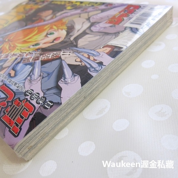 寶島少年週刊 FORMOSA YOUTH 38 2019 1285 Dr STONE 新石紀 排球少年 SAMURAI8-細節圖3