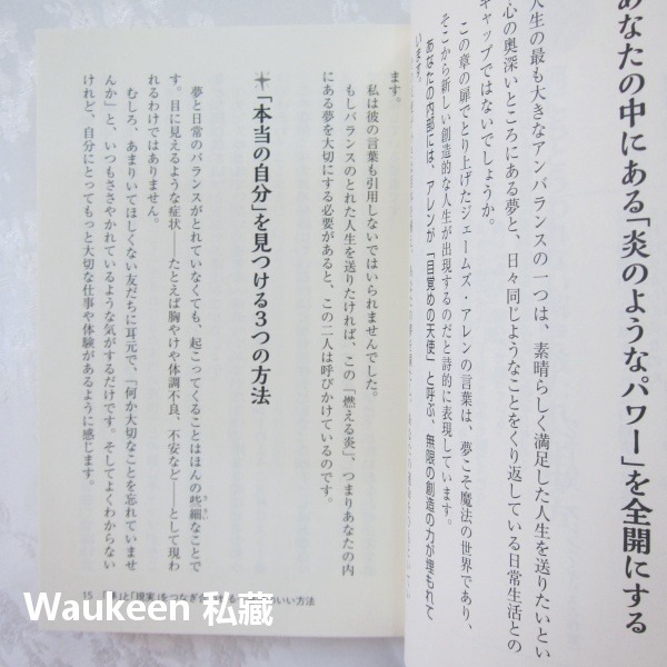身心平衡 達成人生目標的九大法則 9日間 プラスのこと だけ考えると人生が変わる Being in Balance 心靈-細節圖6