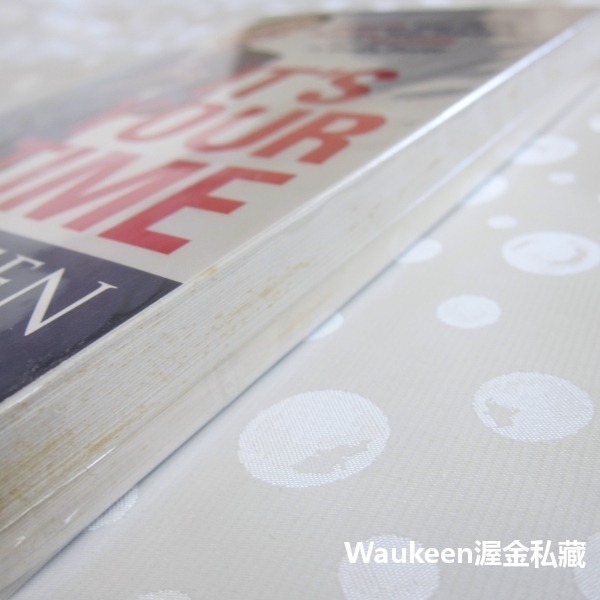 成就的時刻 It＇s Your Time 約爾歐斯汀 Joel Osteen 活出全新的你作者 基督教靈恩派 心理勵志-細節圖4