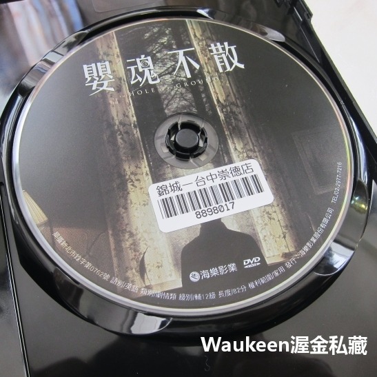 嬰魂不散 The Hole in the Ground 席娜凱絲蕾 Seana Kerslake 詹姆士昆馬奇 Jame-細節圖2