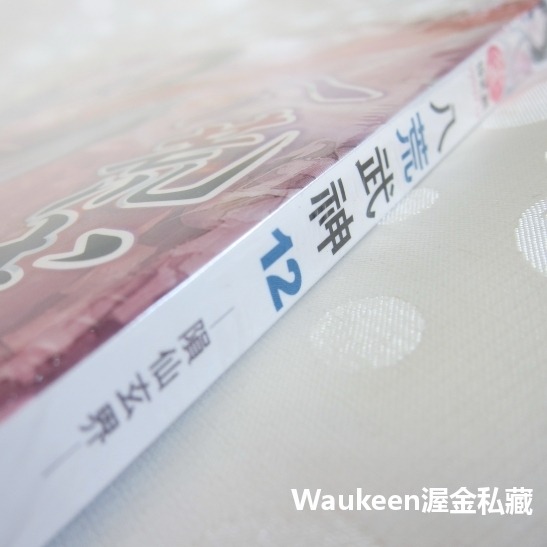 八荒武神 12 隕仙玄界 邵小白 銘顯文化 隕仙尊者 恆陽劍齋 雷印古剎 小和尚虛真 靈闕公主 武俠奇幻小說-細節圖2