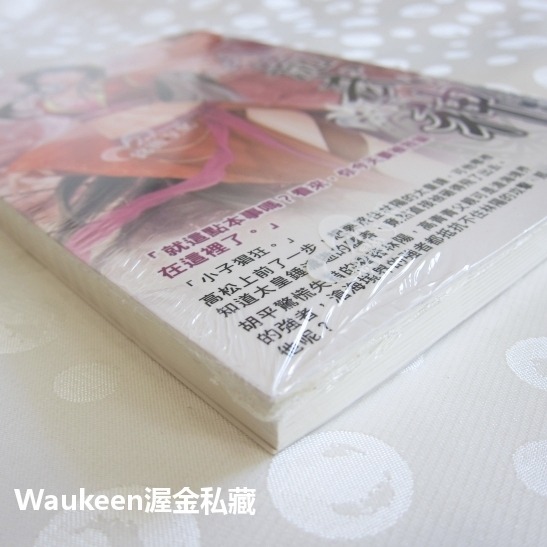 八荒武神 13 五大門派 邵小白 銘顯文化 太皇錘 葵後宮 蒼海境界 蛇行谷 腐爛森林 武俠奇幻小說-細節圖3