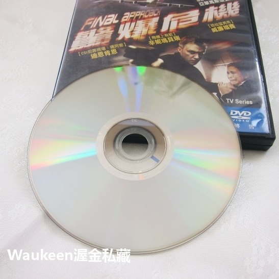 驚爆危機 Final Approach 核子彈 人質綁架 迪恩肯恩 Dean Cain 辛妮瑪貝瑞 Sunny Mabr-細節圖3