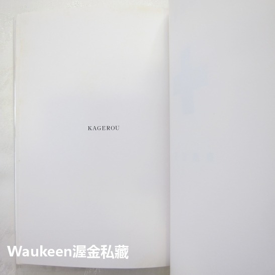 KAGEROU 齋藤智裕 Tomohiro Saito 水嶋斐呂 水嶋ヒロ 失業 YASUO 心臟摘除 日本文學-細節圖3