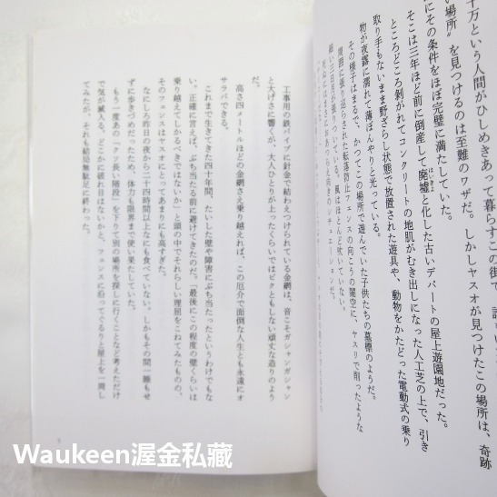 KAGEROU 齋藤智裕 Tomohiro Saito 水嶋斐呂 水嶋ヒロ 失業 YASUO 心臟摘除 日本文學-細節圖5