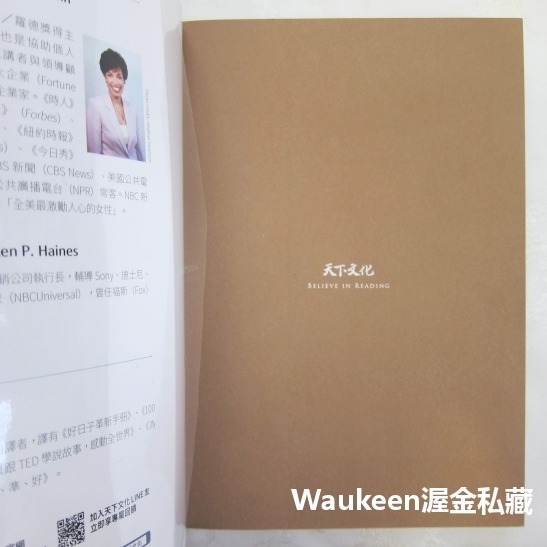 微復原力 Micro-Resilience 邦妮聖約翰 Bonnie John 亞倫海恩斯 Allen Haines 天-細節圖2