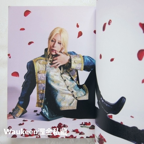 我，和我以外的 俺か、俺以外か ローランドという生き方 羅蘭 ROLAND 日本第一男公關 自傳傳記-細節圖3