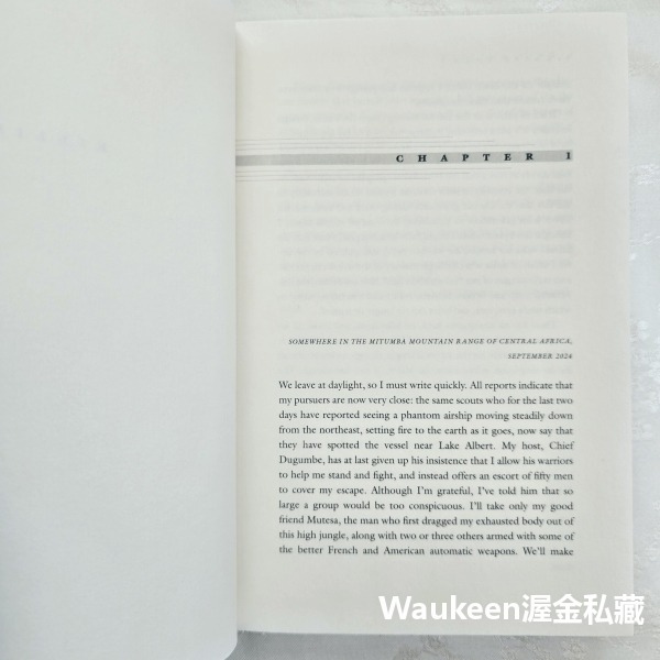 殺時間 Killing Time 克萊卡爾 Caleb Carr 精神病學家 沉默的天使作者 秘密結社 懸疑驚悚小說-細節圖6