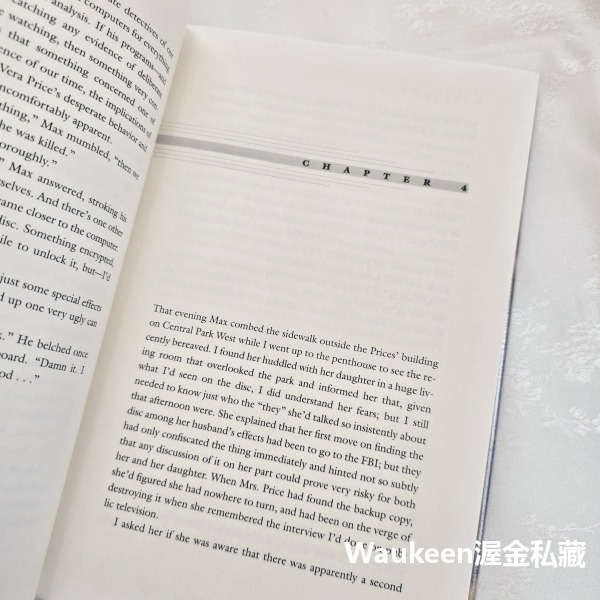 殺時間 Killing Time 克萊卡爾 Caleb Carr 精神病學家 沉默的天使作者 秘密結社 懸疑驚悚小說-細節圖8