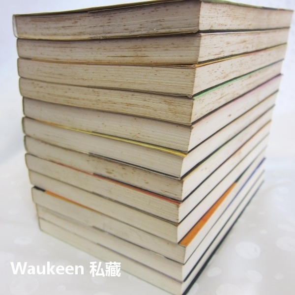 本尊分身正傳1-12 李涼 奇神楊小邪作者 上硯出版社 武俠小說-細節圖10