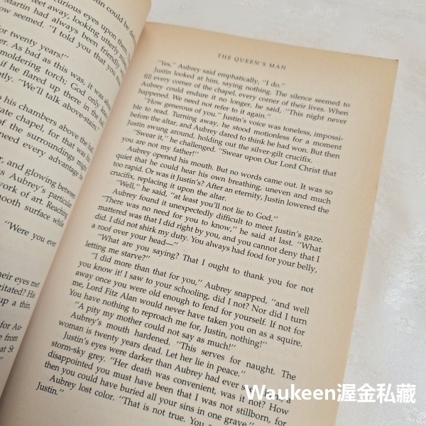 皇后的密探 The Queen＇s Man 雪倫凱潘曼 Sharon Kay Penman 獅心王李察 Richard-細節圖8