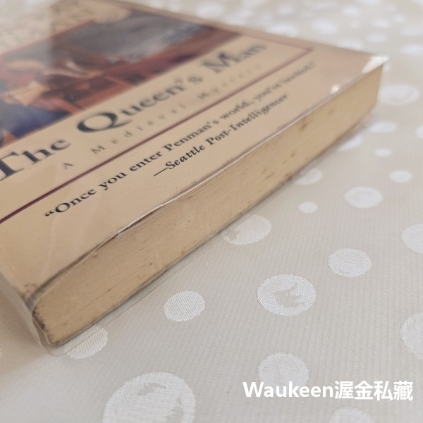 皇后的密探 The Queen＇s Man 雪倫凱潘曼 Sharon Kay Penman 獅心王李察 Richard-細節圖11