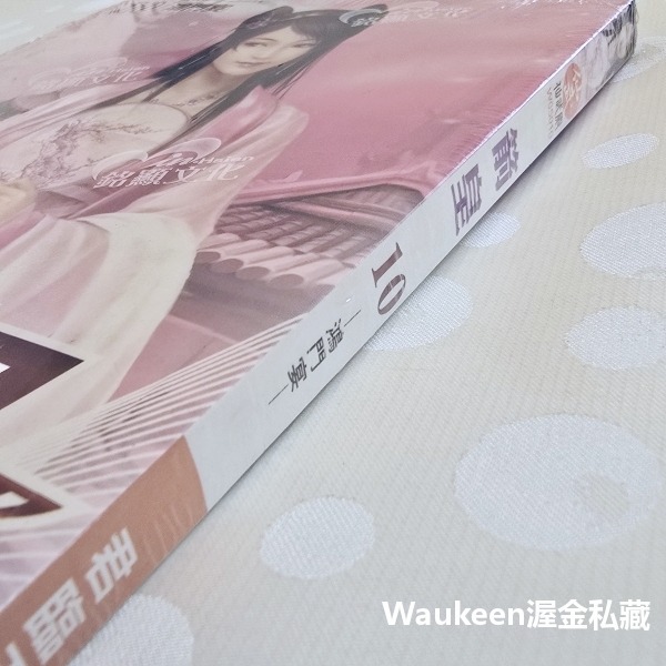 箭皇 10 鴻門宴 君臨天下 銘顯文化 穿越時空 西北 羌人 青龍峽谷 箭術 浪漫愛情 武俠小說-細節圖2