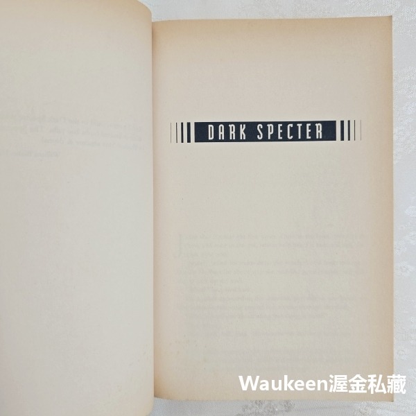 幽魂 Dark Specter 麥可狄布丁 Michael Dibdin 神探任恩 Zen 金匕首獎得主 BBC電視影集-細節圖6