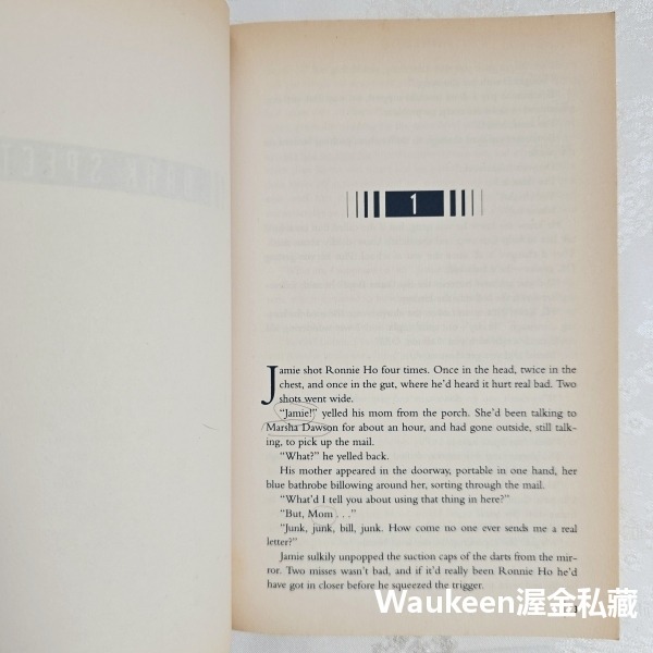 幽魂 Dark Specter 麥可狄布丁 Michael Dibdin 神探任恩 Zen 金匕首獎得主 BBC電視影集-細節圖7