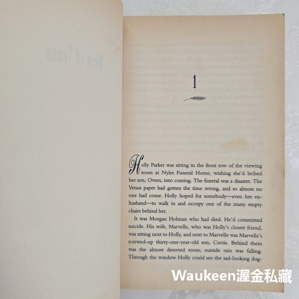 情定維納斯 West of Venus 茱蒂特洛伊 Judy Troy 堪薩斯小鎮 當代小說-細節圖5