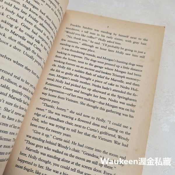 情定維納斯 West of Venus 茱蒂特洛伊 Judy Troy 堪薩斯小鎮 當代小說-細節圖7