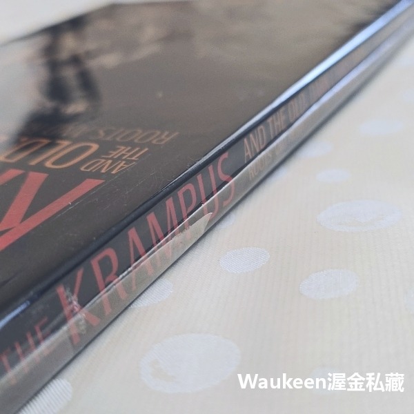 坎卜斯與遠古闇黑聖誕節 The Krampus and Old Dark Christmas Al Ridenour 阿-細節圖2