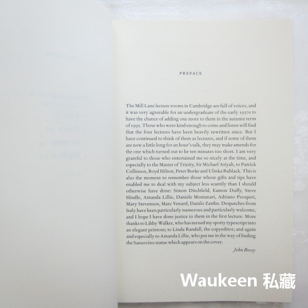 後宗教改革時期的和平 Peace in the Post-Reformation 約翰博西 John Bossy 劍橋大-細節圖6
