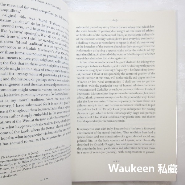 後宗教改革時期的和平 Peace in the Post-Reformation 約翰博西 John Bossy 劍橋大-細節圖8