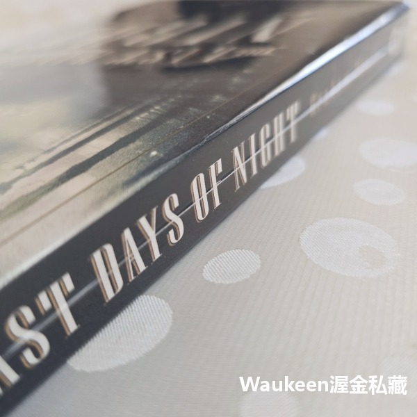 告別黑夜電影原著小說 The Last Days of Night 葛拉罕摩爾 Graham Moore 特斯拉愛迪生-細節圖2
