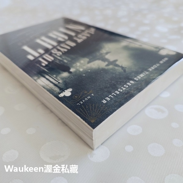 告別黑夜電影原著小說 The Last Days of Night 葛拉罕摩爾 Graham Moore 特斯拉愛迪生-細節圖3