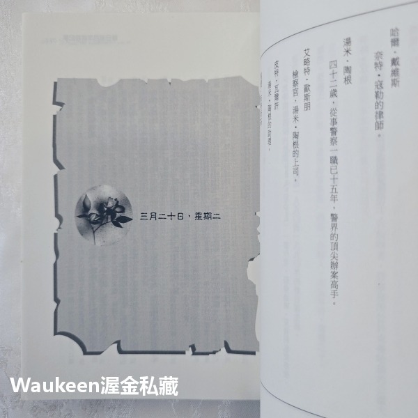 春日湖百年謀殺記事 On the Street Where You Live 瑪莉海金斯克拉克 Mary Higgins-細節圖6