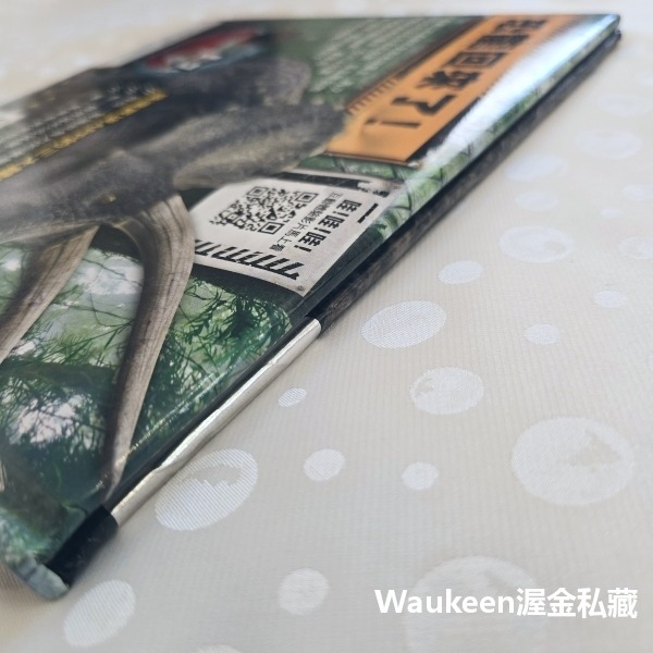 哇！恐龍跑出來了 3D擴增實境APP互動恐龍小百科 iDinosaur Carlton Books 三采文化 迅猛龍 三-細節圖10