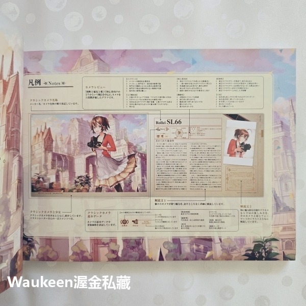 古典相機少女+1 クラシックカメラ少女+1 攝影 Classic Camera Girl かつゆー 吉田誠治 都崎真-細節圖5