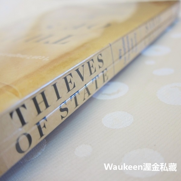 竊國者侯 Thieves of State 莎拉蔡斯 Sarah Chayes 貪腐 阿拉伯之春 烏克蘭 伊斯蘭國 塔利-細節圖2