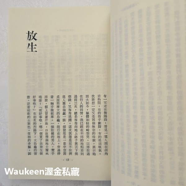 母心似天空 琦君 爾雅出版社 親情 山泉 狗 太極 官宦人家 文學散文-細節圖7