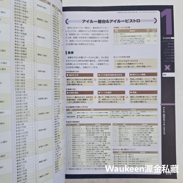 魔物獵人 X Monster Hunter X cross The Master Guide 3DS 電擊攻略 モンスタ-細節圖5
