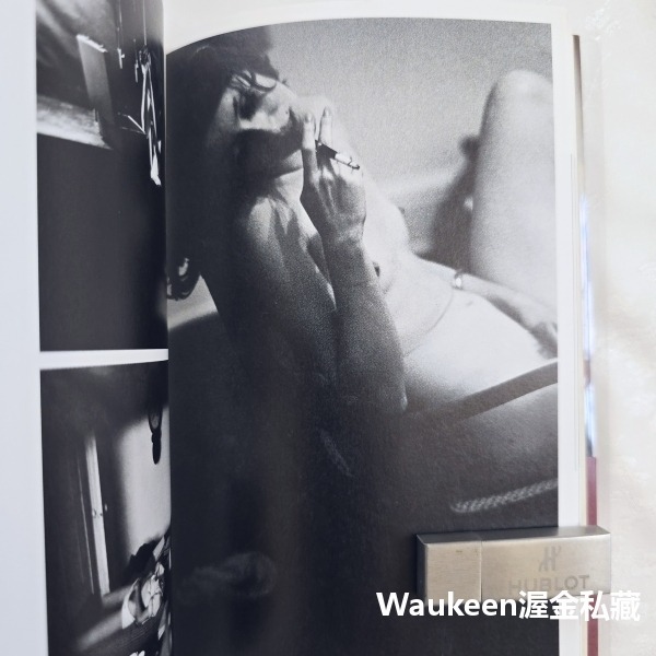 走進索爾雷特的世界 All about Saul Leiter ソール．ライターのすべて 人物 日常生活 日文攝影寫真-細節圖7