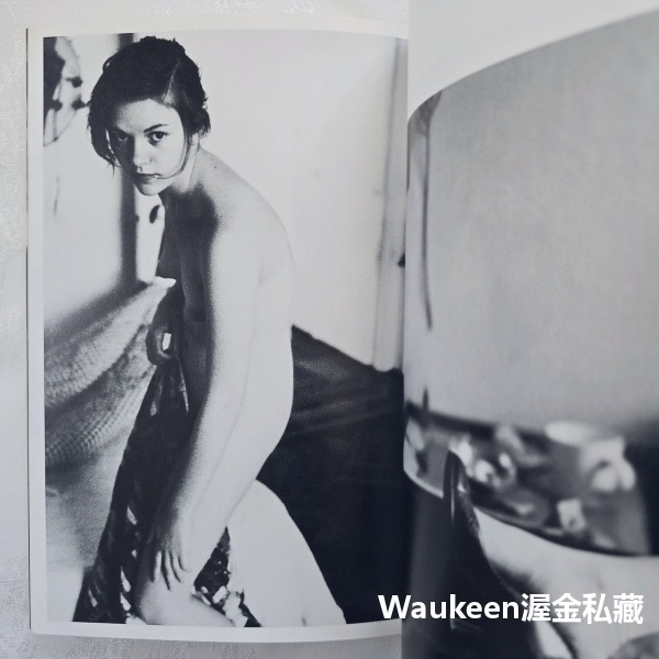 走進索爾雷特的世界 All about Saul Leiter ソール．ライターのすべて 人物 日常生活 日文攝影寫真-細節圖8
