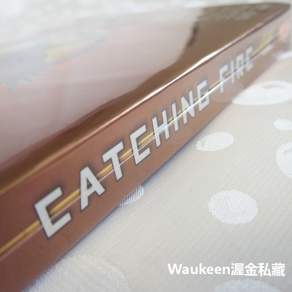 飢餓遊戲星火燎原 Catching Fire Hunger Games 蘇珊柯林斯 Suzanne Collins th-細節圖2