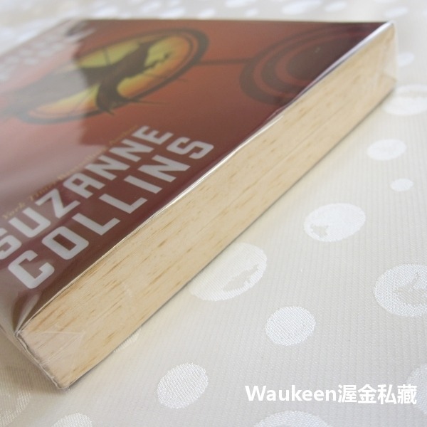 飢餓遊戲星火燎原 Catching Fire Hunger Games 蘇珊柯林斯 Suzanne Collins th-細節圖3