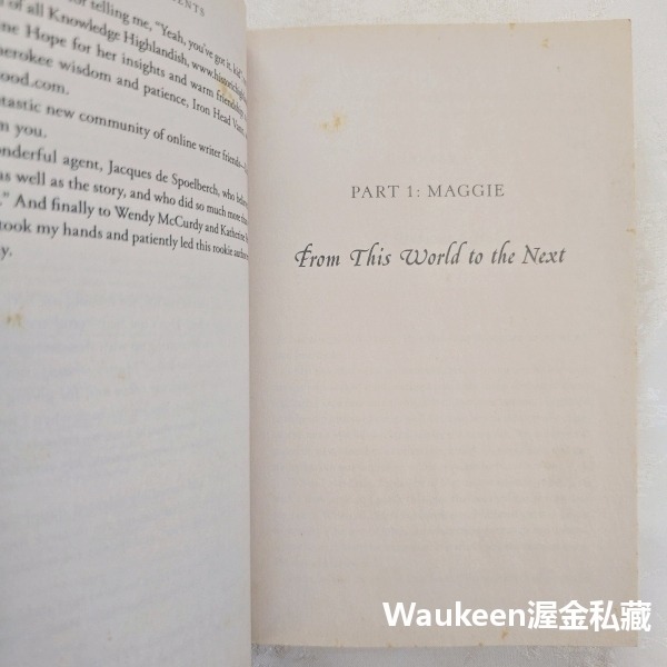 同一個天空下 Under the Same Sky 珍妮芙葛拉漢 Genevieve Graham 中世紀蘇格蘭高地 歷-細節圖4