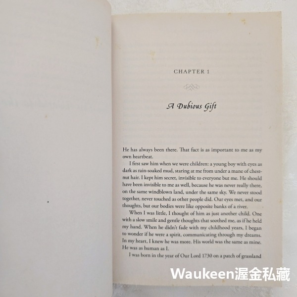 同一個天空下 Under the Same Sky 珍妮芙葛拉漢 Genevieve Graham 中世紀蘇格蘭高地 歷-細節圖5