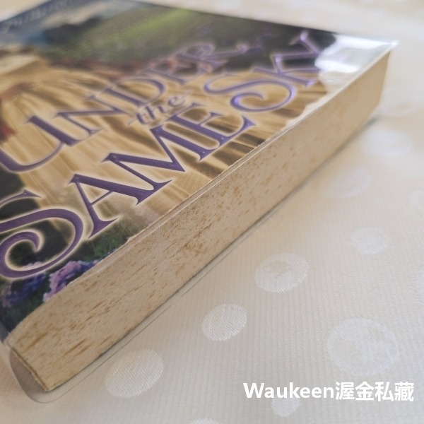 同一個天空下 Under the Same Sky 珍妮芙葛拉漢 Genevieve Graham 中世紀蘇格蘭高地 歷-細節圖11