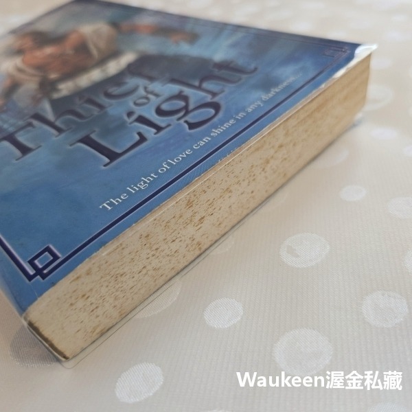 光明盜賊 Thief of Light 狄尼絲羅賽媞 Denise Rossetti 孤哀子作者 羅曼史 奇幻小說-細節圖11