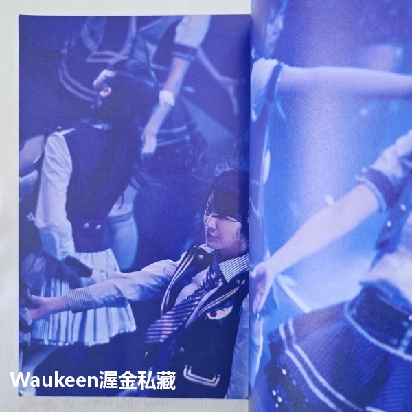 SKE48官方歷史寫真集 夢想未竟 SKE48 OFFICIAL HISTORY BOOK まだ、夢の途中 松井珠理奈-細節圖5